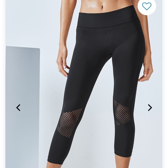 Fabletics Pants - NWT Fabletics Julie Capri Tight